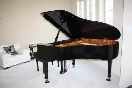 پیانو آکوستیک وبر